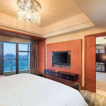 Wyndham Grand Plaza Royale Hangzhou Eksteriør billede