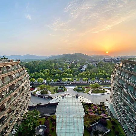 Wyndham Grand Plaza Royale Hangzhou Eksteriør billede