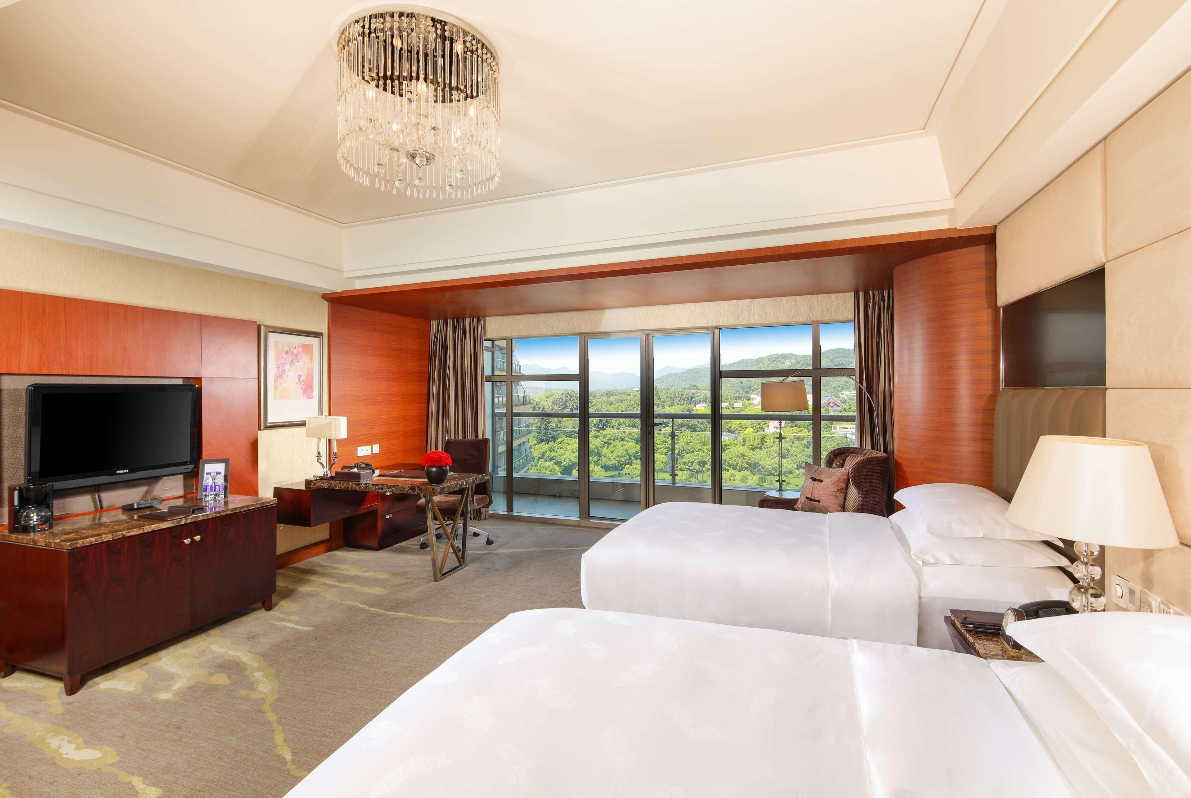 Wyndham Grand Plaza Royale Hangzhou Eksteriør billede