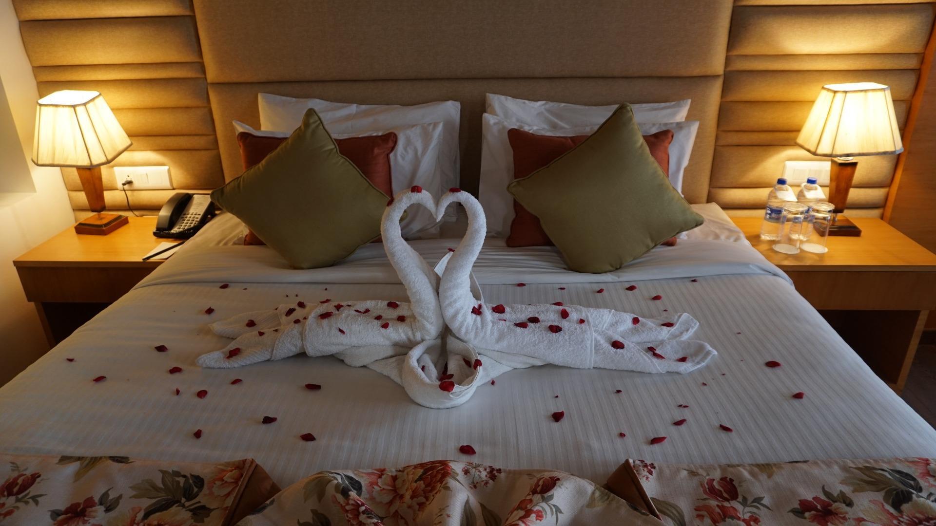 Wyndham Grand Plaza Royale Hangzhou Eksteriør billede