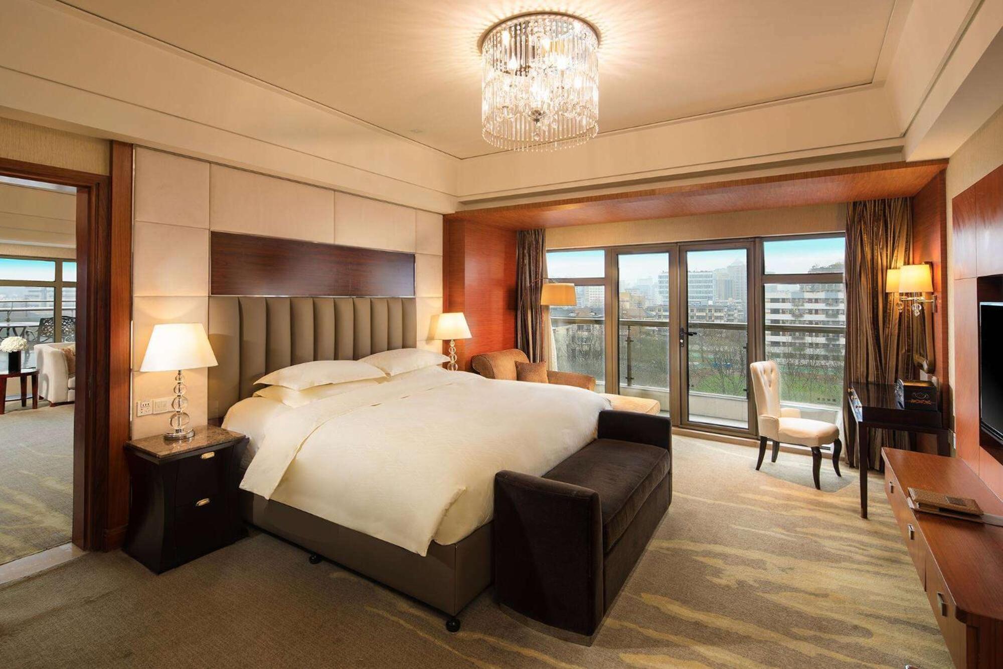 Wyndham Grand Plaza Royale Hangzhou Eksteriør billede
