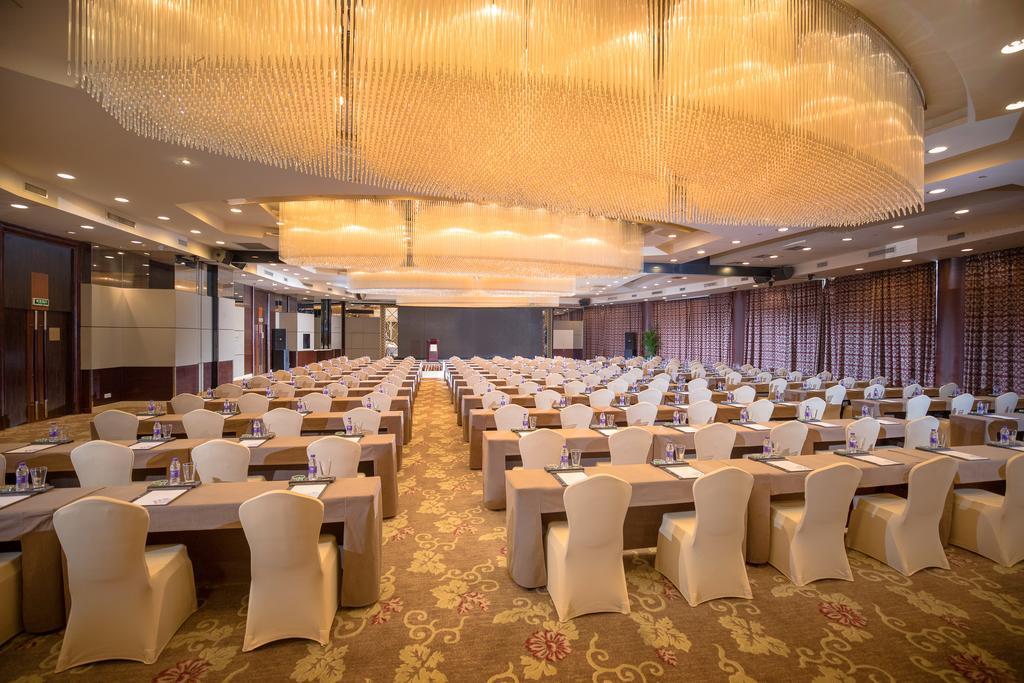 Wyndham Grand Plaza Royale Hangzhou Eksteriør billede