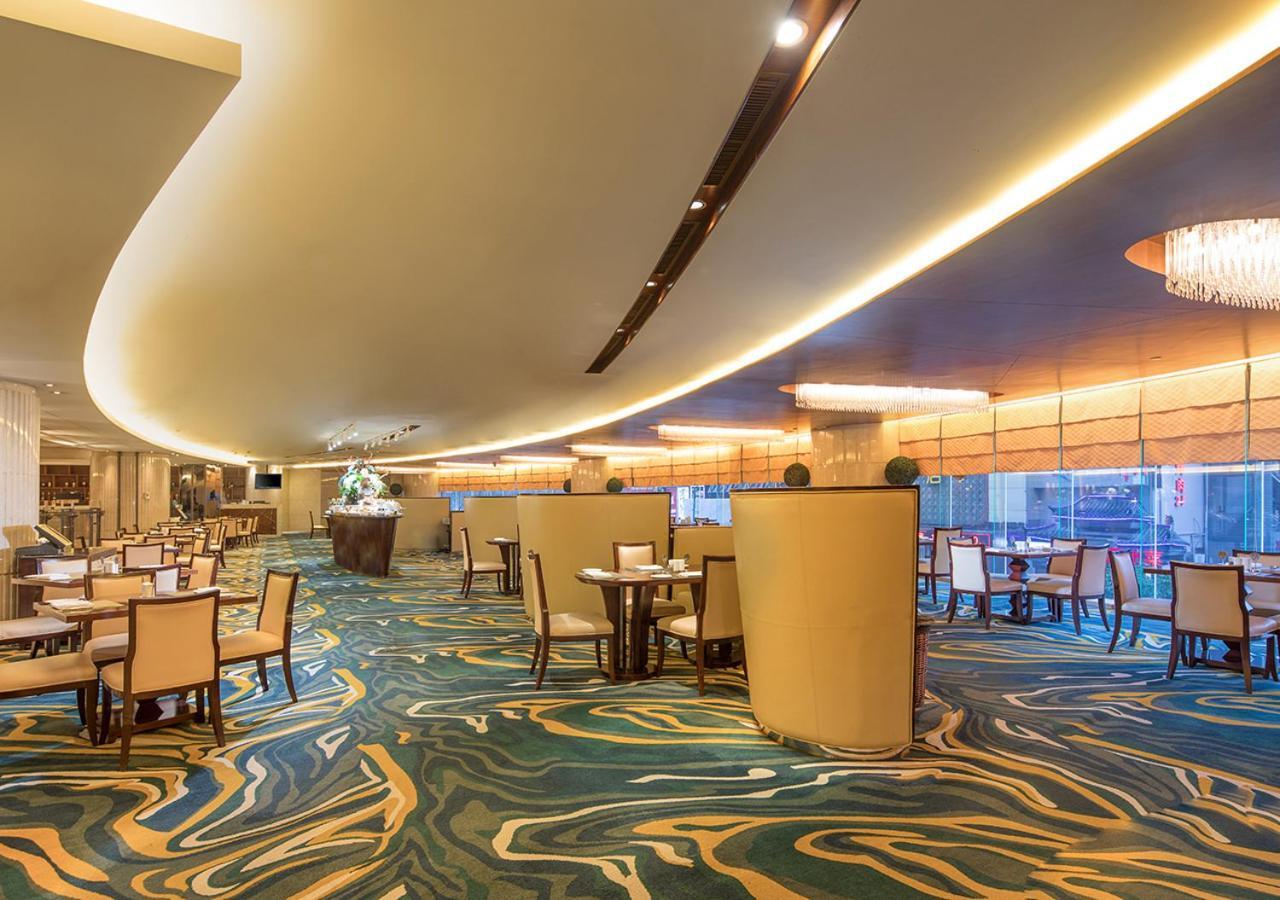 Wyndham Grand Plaza Royale Hangzhou Eksteriør billede